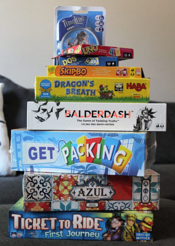 Mattel and Asmodee #Giveaway