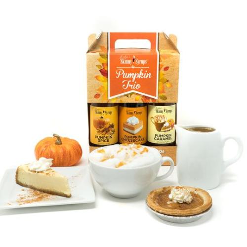 Gift Ideas for the Pumpkin Spice Obsessed