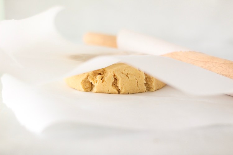 Keto Cinnamon Swirl Cookies